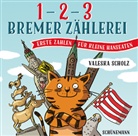 Valeska Scholz - 1, 2, 3 - Bremer Zählerei
