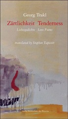 Georg Trakl - Zärtlichkeit / Tenderness