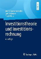Walthe Busse von Colbe, Walther Busse von Colbe, Ger Lassmann, Gert Laßmann, Fra Witte, Frank Witte - Betriebswirtschaftstheorie: Investitionstheorie und Investitionsrechnung