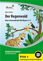 Mara Hasler - Der Regenwald