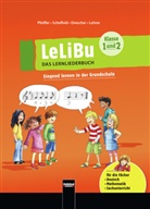 Meike Drescher, Heiderose Lohrer, Meike Drescher u a, Wolfgang Pfeiffer, Edit Scheffold, Edith Scheffold - LeLiBu - Das Lernliederbuch: LeLiBu 1/2 - Das Lernliederbuch. Paket, m. 1 Audio, m. 1 Buch