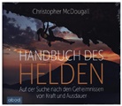 Christopher McDougall, Markus Böker, Martin Harbauer - Handbuch des Helden, 6 Audio-CDs (Audio book)