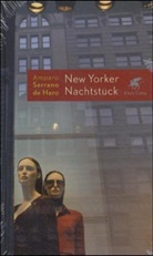 Amparo Serrano de Haro - New Yorker Nachtstück