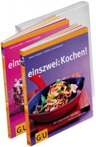 Christina Geiger, Margit Proebst, Christa Schmedes, Cornelia Trischberger - einszwei: Kochen und Backen im Schuber