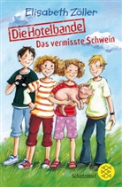 Elisabeth Zöller, Dagmar Henze - Die Hotelbande - Das vermisste Schwein