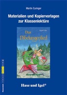 Martin Euringer - Materialien und Kopiervorlagen zur Klassenlektüre 'Das Nibelungenlied'
