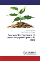 Venugopa Bandaru, Venugopal Bandaru, Rama Prasada Rao Chintapalli - Role and Performance of depository participants in India