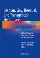 Kriste Eckstrand, Kristen Eckstrand, Kristen L. Eckstrand, Jesse M. Ehrenfeld, M Ehrenfeld, M Ehrenfeld - Lesbian, Gay, Bisexual, and Transgender Healthcare