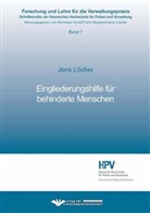 Jens Löcher - Eingliederungshilfe für behinderte Menschen