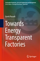 Gerrit Posselt - Towards Energy Transparent Factories