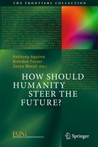 Anthony Aguirre, Brendan Foster, Zeeya Merali, Anthony Aguirre, Brenda Foster, Brendan Foster... - How Should Humanity Steer the Future?