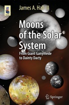 James A. Hall, James A Hall III, James A. Hall III - Moons of the Solar System