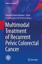 Giovann Maria Romano, Giovanni Maria Romano, Giovanni Romano, Giovanni Maria Romano - Multimodal Treatment of Recurrent Pelvic Colorectal Cancer