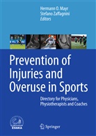 Hermann O. Mayr, Herman O Mayr, Hermann O Mayr, Zaffagnini, Zaffagnini, Stefano Zaffagnini - Prevention of Injuries and Overuse in Sports