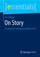 Tim Rodiger, Tim Rödiger - On Story