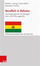 Mariela Georg, Mariela I Georg, Mariela I. Georg, Carlo Kölbl, Carlos Kölbl, Alexan Thomas... - Beruflich in Bolivien