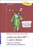 Thoma Hennemann, Thomas Hennemann, Sonja Hens, Clemen Hillenbrand, Clemens Hillenbrand, Dennis Hövel... - "Lubo aus dem All!" - 1. und 2. Klasse, Manual mit CD-ROM