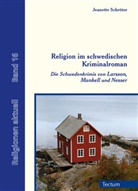 Jeanette Schröter, Pro Dr Dr Bertram Schmitz, Prof Dr Dr Bertram Schmitz, Bertram Schmitz, Prof. Dr. Dr. Bertram Schmitz - Religion im schwedischen Kriminalroman