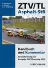 Rud Bull-Wasser, Rudi Bull-Wasser, Han Schmidt, Hans Schmidt, Hans-H Wesselborg, Hans-Hermann Weßelborg - ZTV / TL Asphalt-StB