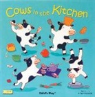 Airlie Anderson - Cows in the Kitchen
