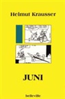 Helmut Krausser - Juni