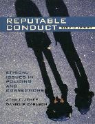 Daniel P. Carlson, John R. Jones - Reputable Conduct