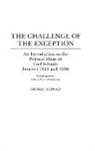 George Schwab, Schwab George - The Challenge of the Exception