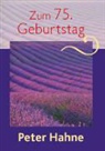 Peter Hahne - Zum 75. Geburtstag