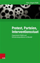 Hans-Jürgen Puhle - Protest, Parteien, Interventionsstaat