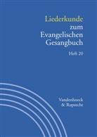 Ilsab Alpermann, Ilsabe Alpermann, Eva Dolezalova, Eva Dolezalová, Eva Doležalová, Evang... - Handbuch zum Evangelischen Gesangbuch - 3/20: Liederkunde zum Evangelischen Gesangbuch. Heft 20. H.20