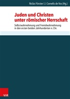 Cornelis de Vos, Cornelis de Vos, J. Cornelis de Vos, Jacobus Cornelis de Vos, Nicla Förster, Niclas Förster... - Juden und Christen unter römischer Herrschaft