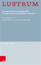 Marcu Deufert, Marcus Deufert, Weissenberger, Weissenberger, Michael Weißenberger - Lustrum. Bd.56/2014