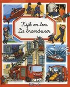 Marie-Laure Bouet, Philippe Simon, Anne de Chambourcy, Francois Daniel, Colette Hus-David - De brandweer