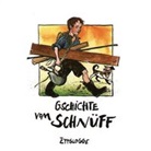 Beat Brechbühl, Hugo Ramseyer - Gschichte vom Schnüff, Audio-CD (Audio book)