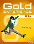 Carolyn Barraclough, Megan Roderick - Gold Experience B1+ Student Book with DVD-ROM and Online resource