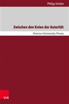 Philipp Scholze - Zwischen den Knien der Autorität