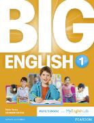 Christopher Cruz, Christopher Sol Cruz, Mario Herrera, Christopher Sol Cruz - Big English 1 Pupil's Book and MyLab Pack, m. 1 Beilage, m. 1 Online-Zugang