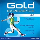 Gold Experience A1 Class Audio CDs, Audio-CD (Audio book)