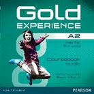 Gold Experience A2 Class Audio CDs, Audio-CD (Audio book)