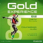 Gold Experience B2 Class Audio CDs, Audio-CD (Audio book)