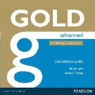 Sally Burgess, Amanda Thomas - Gold Advanced Class Audio CDs, Audio-CD (Audio book)