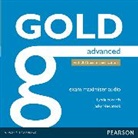 Gold Advanced Exam Maximiser Class Audio CDs (Audio book)