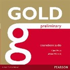 Clare Walsh, Lindsay Warwick - Gold Preliminary Class Audio CDs (Audio book)