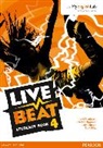 Jonathan Bygrave, Judy Copage, Ingrid Freebairn - Live Beat 4 Student Book & MyEnglishLab Pack, m. 1 Beilage, m. 1 Online-Zugang