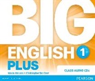 Christopher Cruz, Christopher Sol Cruz, Mario Herrera, Christopher Sol Cruz - Big English Plus 1 Class CD, Audio-CD (Audio book)