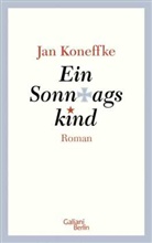 Jan Koneffke - Ein Sonntagskind