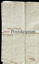 Alain Claude Sulzer - Postskriptum