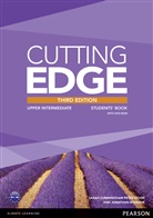 Jonathan Bygrave, Sarah Cunningham, Peter Moor - Cutting Edge, Upper-Intermediate, 3rd Edition: Cutting Edge 3rd Edition Upper Intermediate Students' Book with DVD and MyEnglishLab Pack, m. 1 Beilage, m. 1 Online-Zugang; .