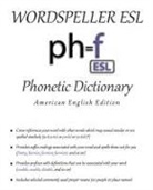 Diane M Frank, Diane M. Frank, Jeremy Sarka - Wordspeller ESL Phonetic Dictionary