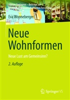 Eva Wonneberger - Neue Wohnformen